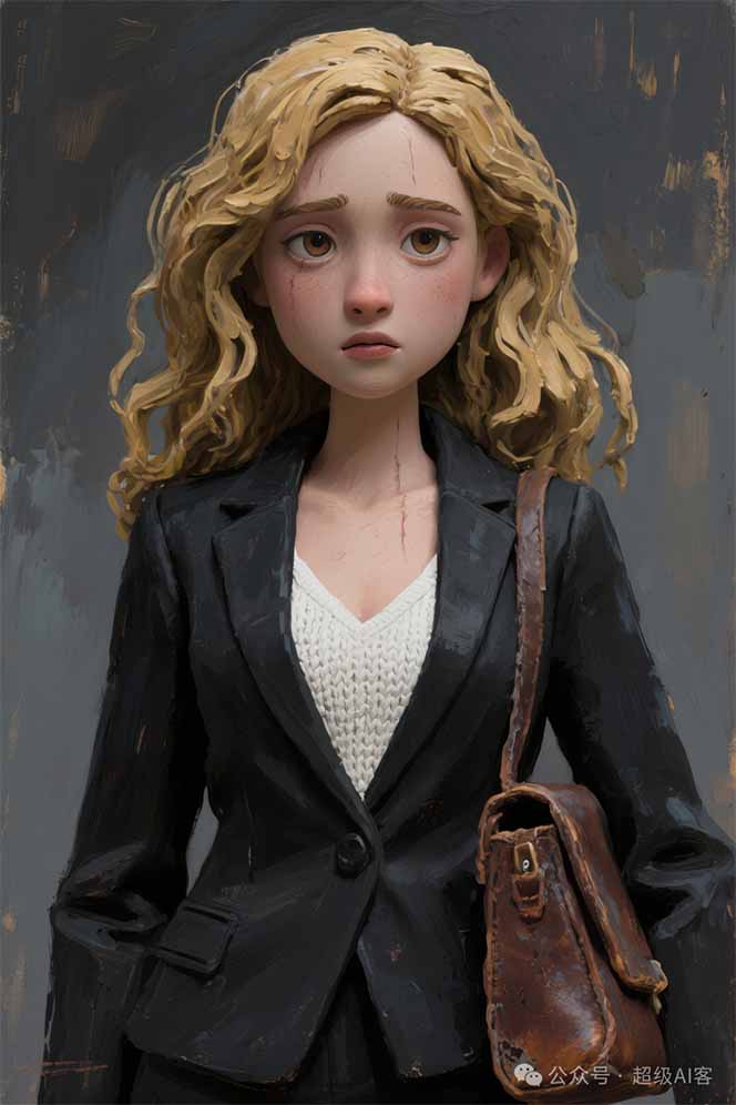 最近全网疯传的《镜像》AI动画短片，高阶教程来了，毫无保留地教给你！