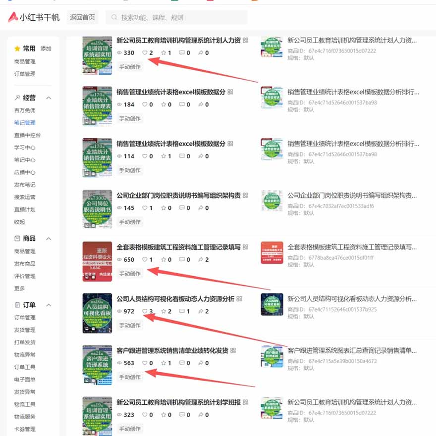 小红书虚拟店矩阵2.0：自动化化AI发笔记变现实战（35节实操课程）