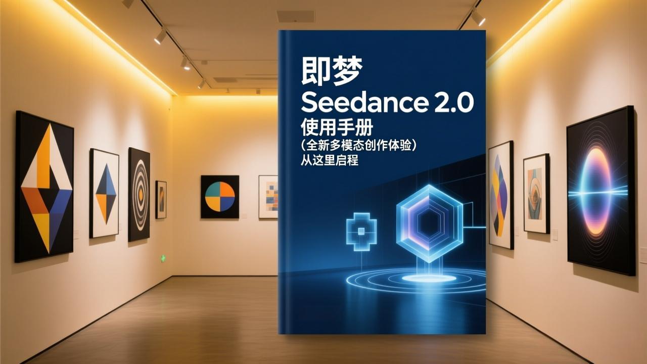 即梦 Seedance 2.0 多模态创作变现实战指南:从这里启程的实操攻略-网赚利基市场