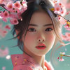 细雨斜风
