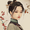 糖霜甜甜圈