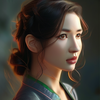 墨韵飘零