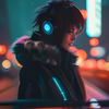 月影溪