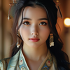 寒梅著花