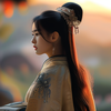 烟蓑翁