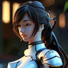 吱吱