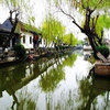 茜纱窗客