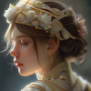 绣娘绣影