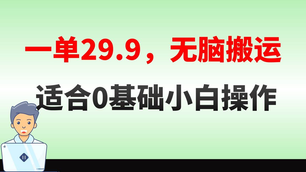 无脑搬运一单29.9，手机就能操作，卖儿童绘本电子版，单日收益400